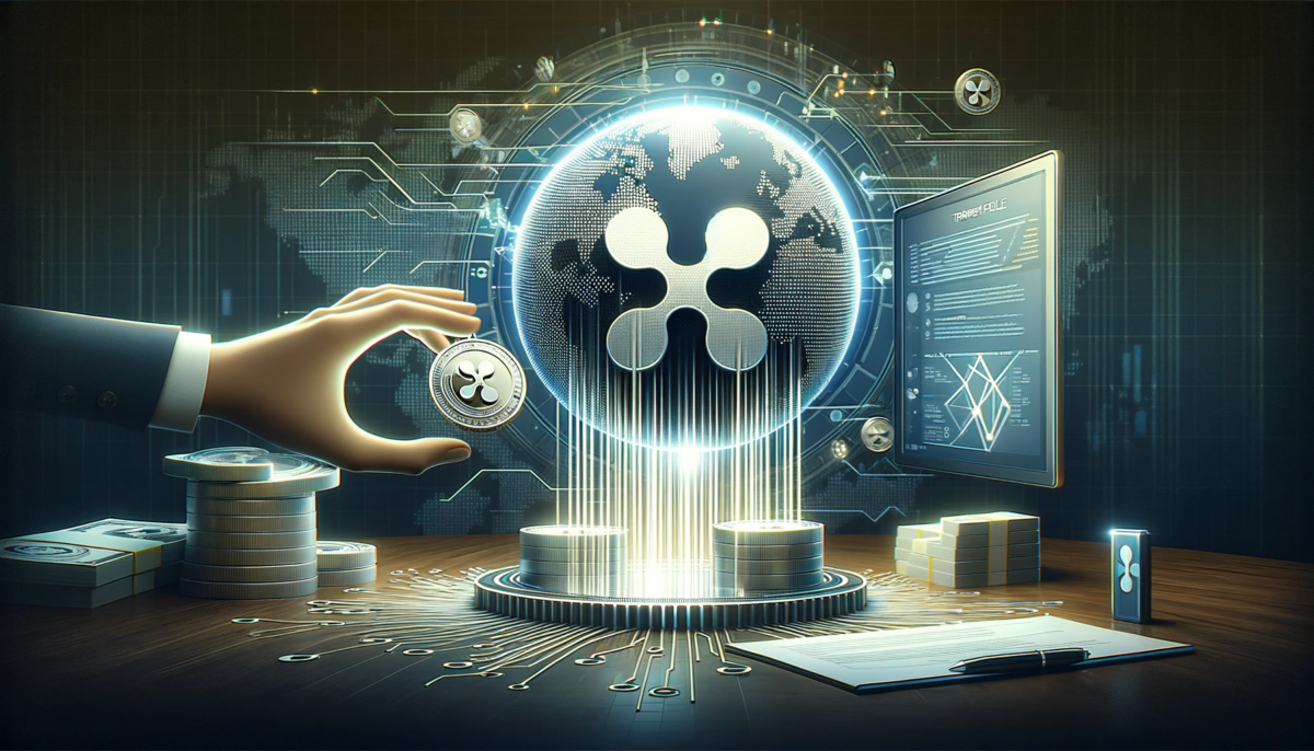 Ripple и Tron: Ripple снова движется в медвежью сторону