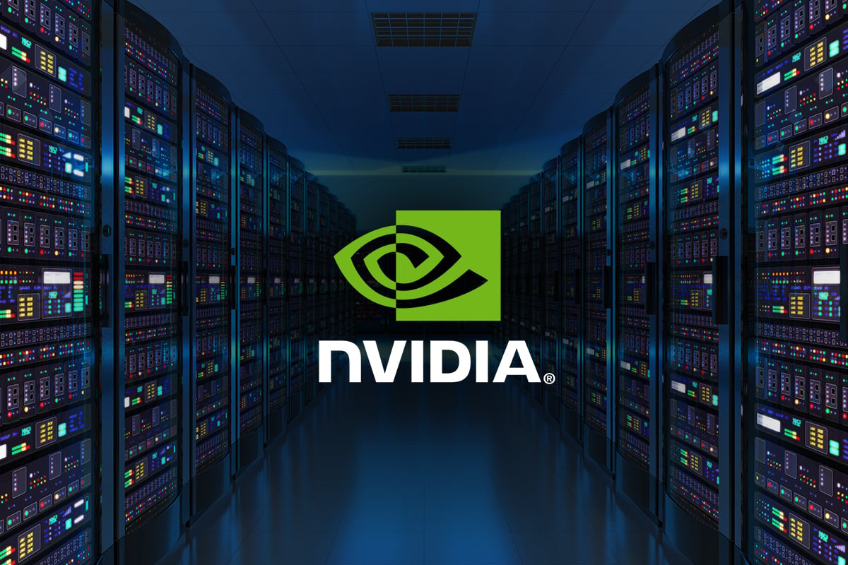 nvidia stock price